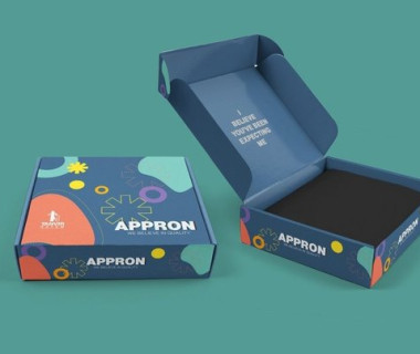 Company Logo Packaging: Elevating Brand Identity Through Every Package