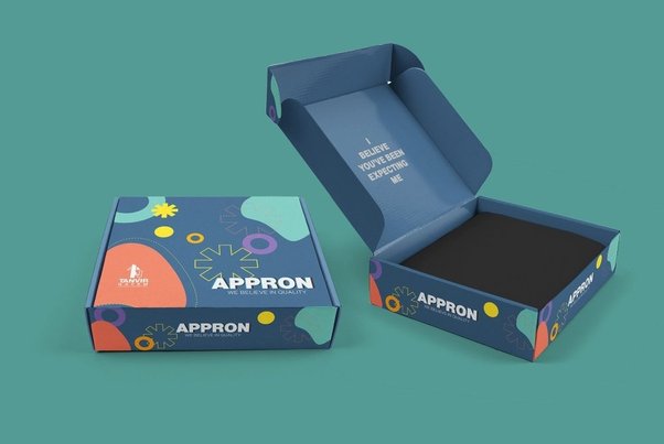 Company Logo Packaging: Elevating Brand Identity Through Every Package